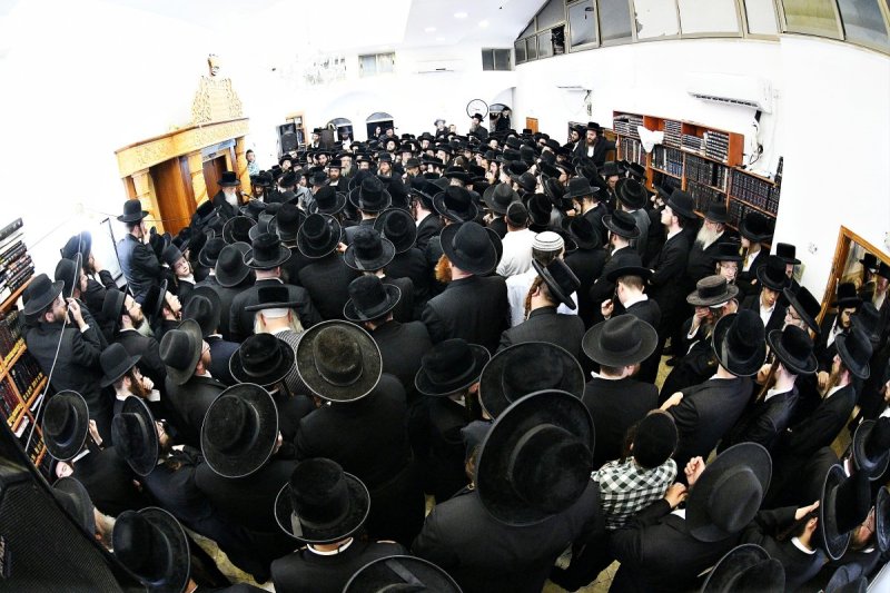 דוד ארזני וארי קופרשטוק