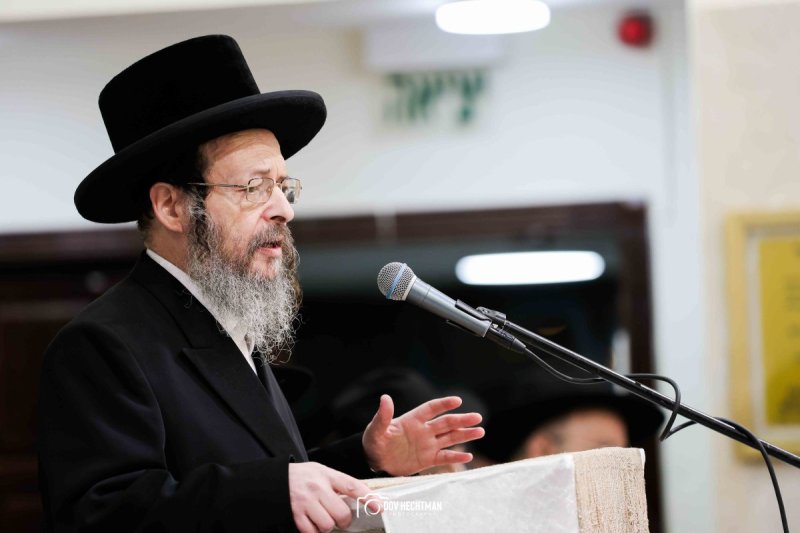 דוב בער הכטמן