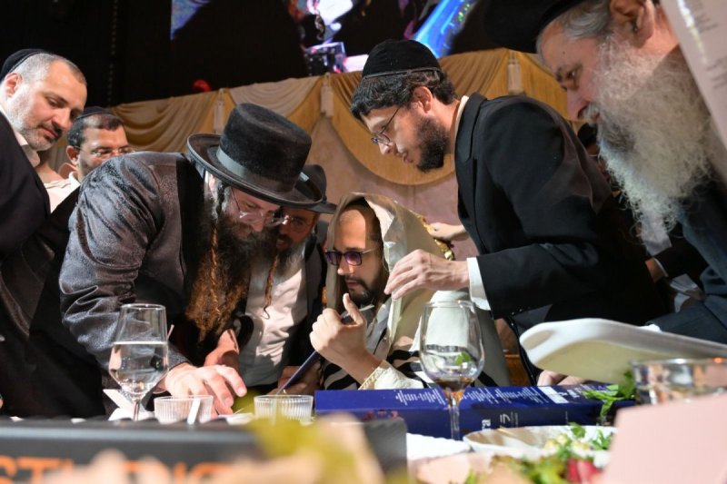 שלומי אמסלם ובני אטיאס