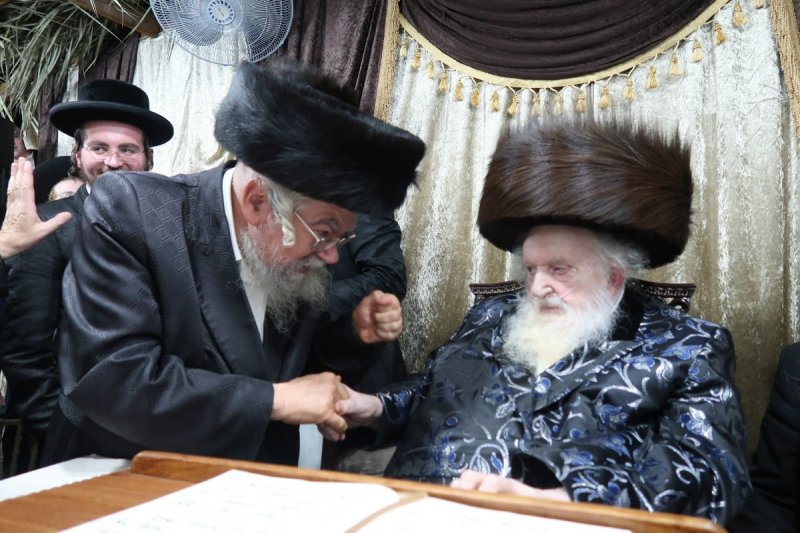 שוקי לרר ושמואל דריי