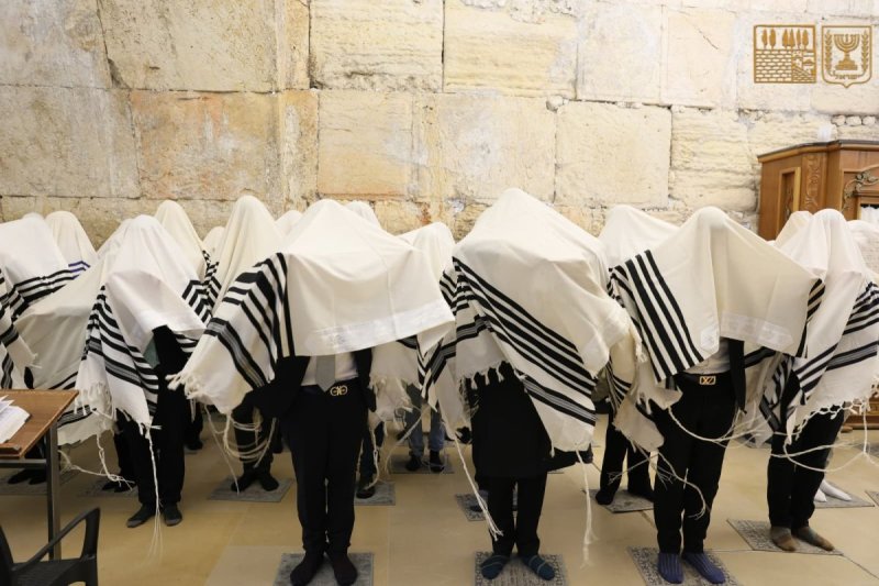 הקרן למורשת הכותל