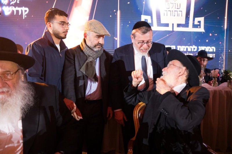 דניאל נפוסי ומאיר זלזניק