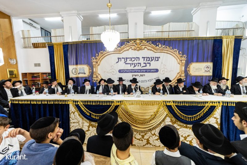 מענדי קורנט