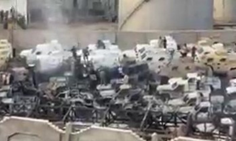 מסר חריף לאמירויות: סעודיה השמידה אמצעי לחימה שהגיעו מנמל אל-פוג'יירה