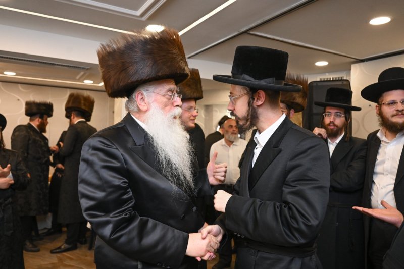 משה גולדשטיין דוד ארזני