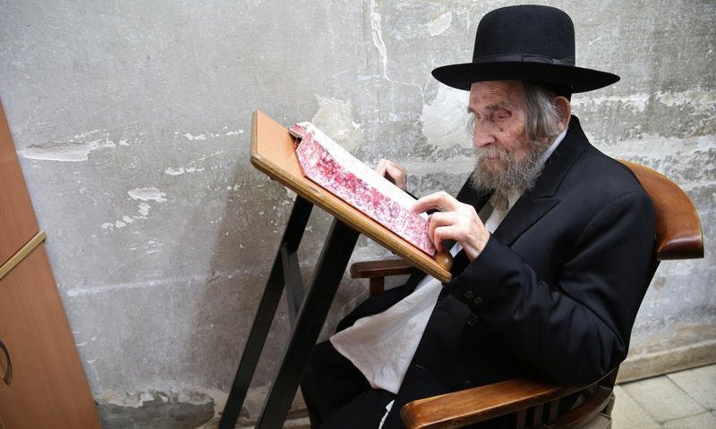 הסגולה היחידה של ראש הישיבה זצוק"ל נחשפת: "תסיים 'תומר דבורה' ותהיה בריא"