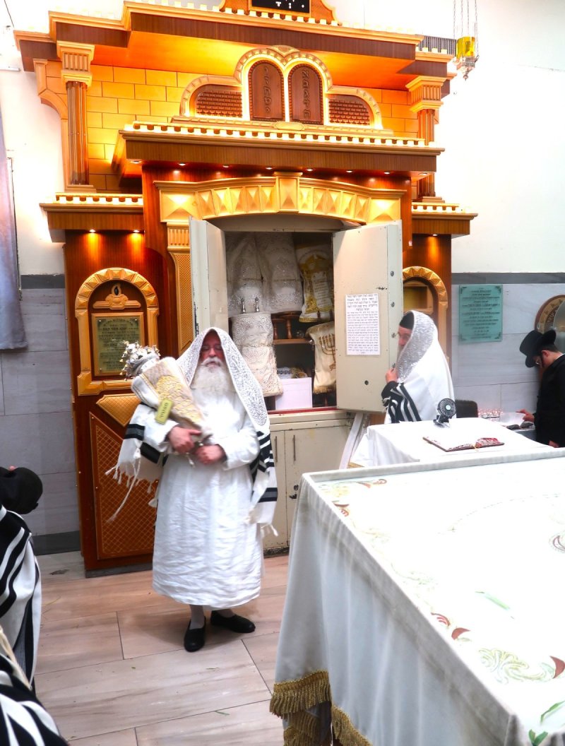 דוד ארזני וארי קופרשטוק