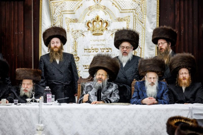 אברומי בלום, אחים לאנטשעווסקי, אייזיק י.