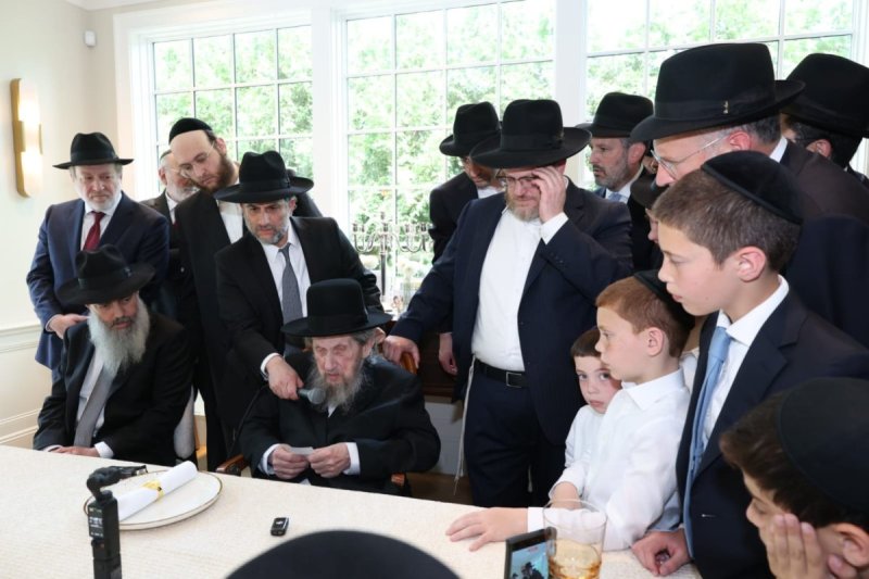 דניאל נפוסי ואלי קובין