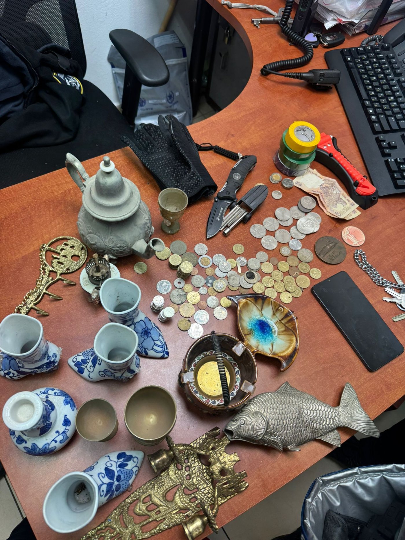 דוברות המשטרה 