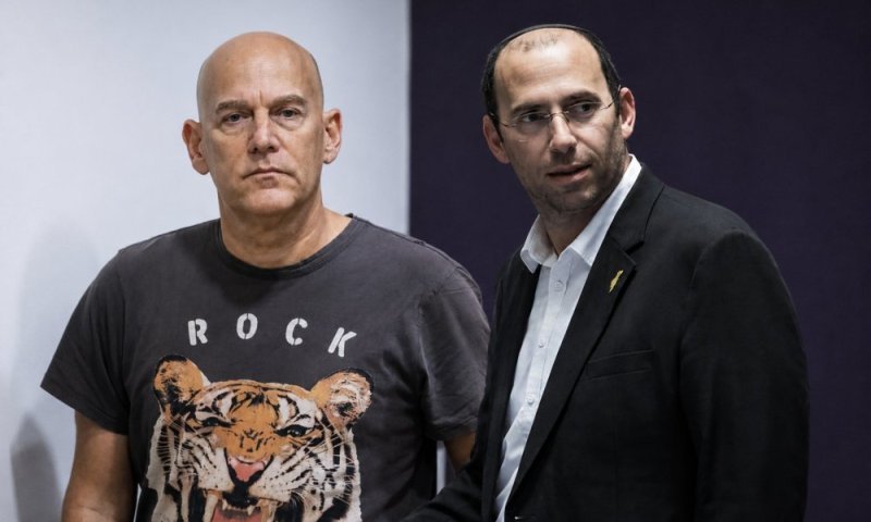 ח"כ שמחה רוטמן תבע את גיא פלג במיליון שקלים - והפסיד