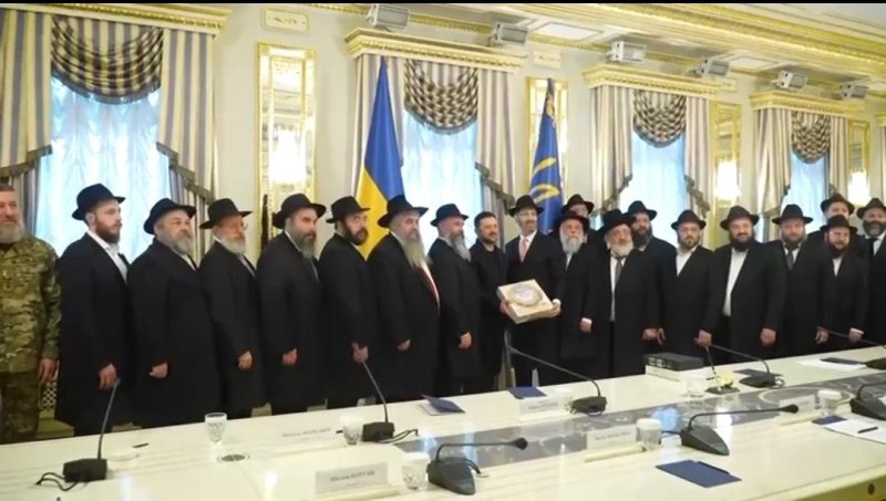 פדרציית הקהילות היהודיות באוקראינה