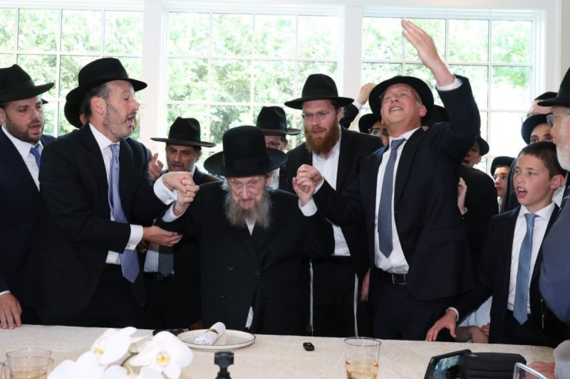 דניאל נפוסי ואלי קובין
