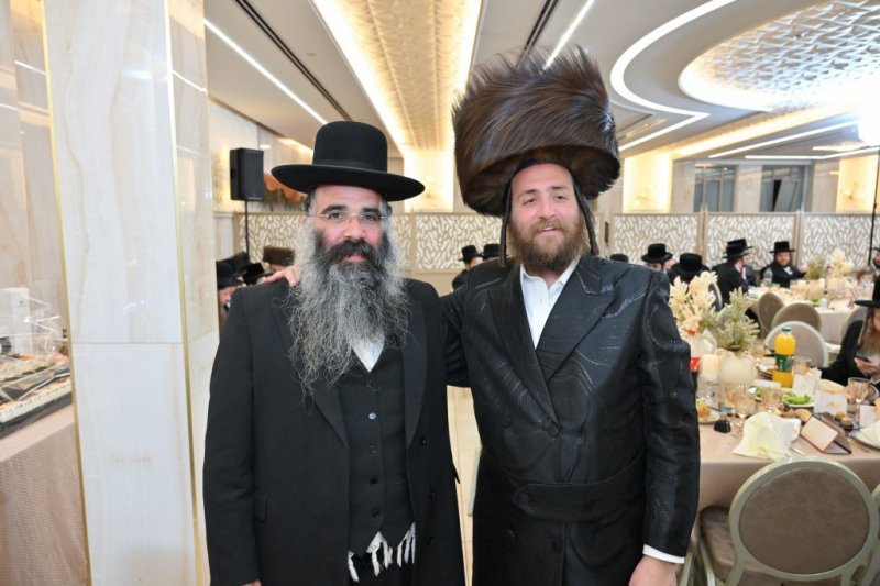 ארי קופרשטוק ומאיר אדרי
