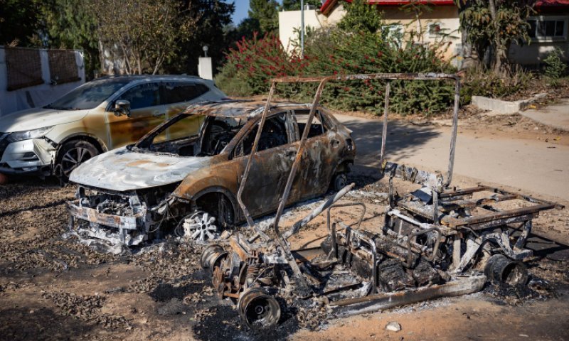 באיחור של שנים: התיעודים שהוחזרו לנחל עוז ומעוררים סערה