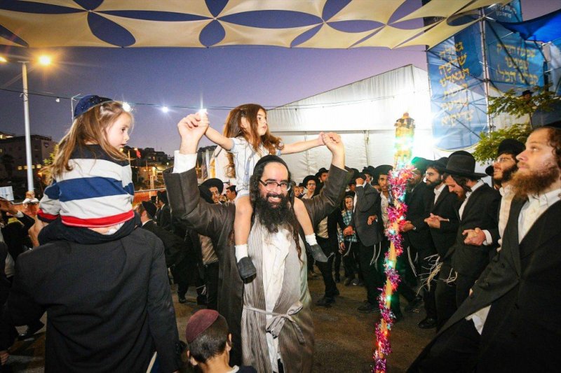 ארי קופרשטוק ומאיר אדרי