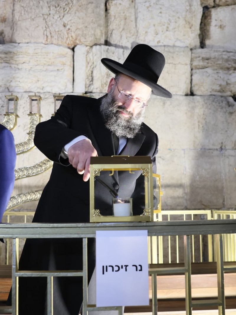 הקרן למורשת הכותל המערבי