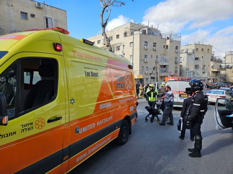 תיעוד מבצעי מד"א