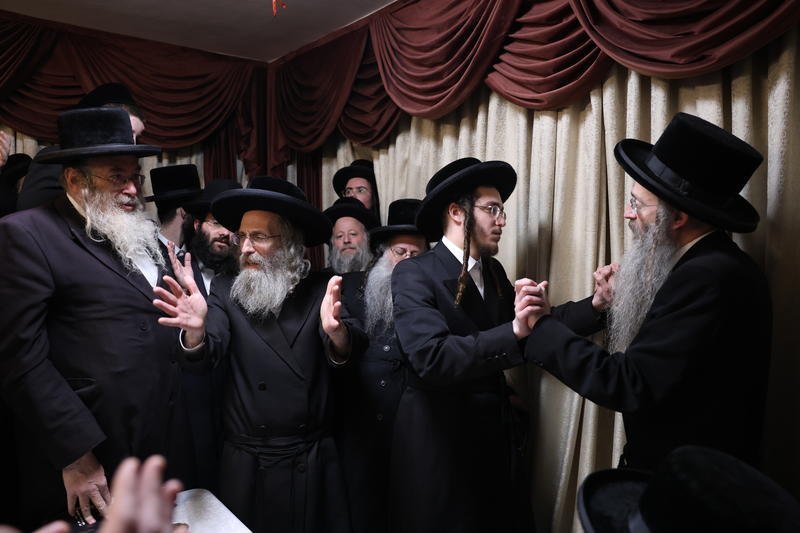 דוד כהן - פלאש 90