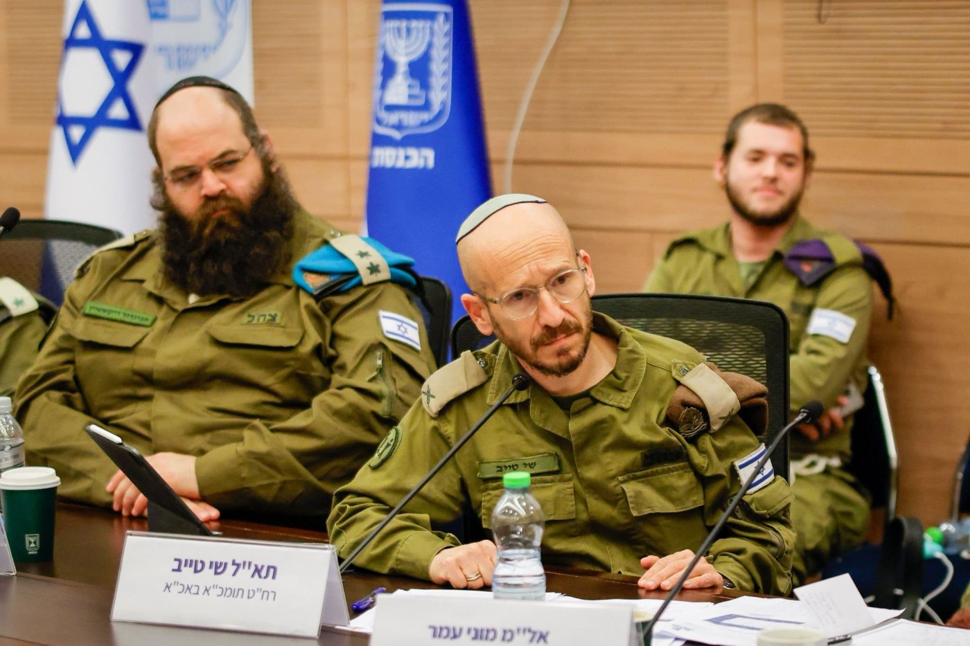 דוברות הכנסת
