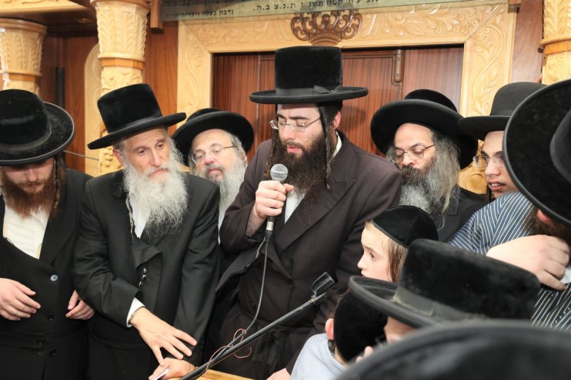 דוד ארזני וארי קופרשטוק