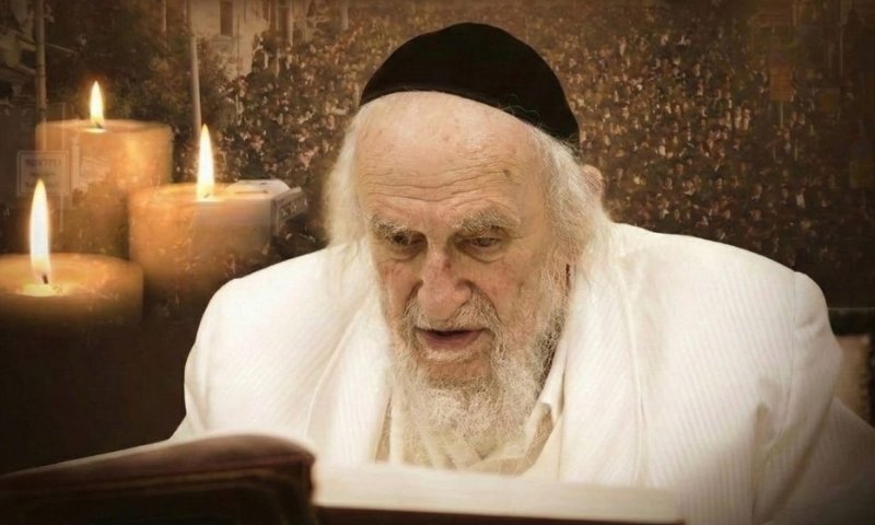 8 שנים אחרי: מסע מוזיקלי לדמותו של רה"י רבי שמואל אויערבך זצוק"ל