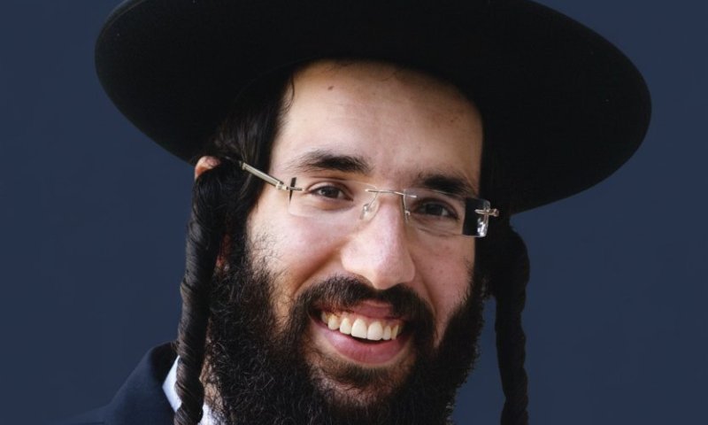 טרגדיה נוראה: המחלה כרסמה בגופו של האברך הגאון רבי יוסף חיים ג'ניאן זצ"ל 