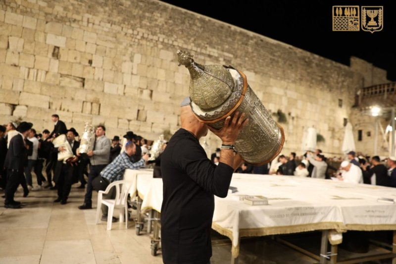 הקרן למורשת הכותל המערבי