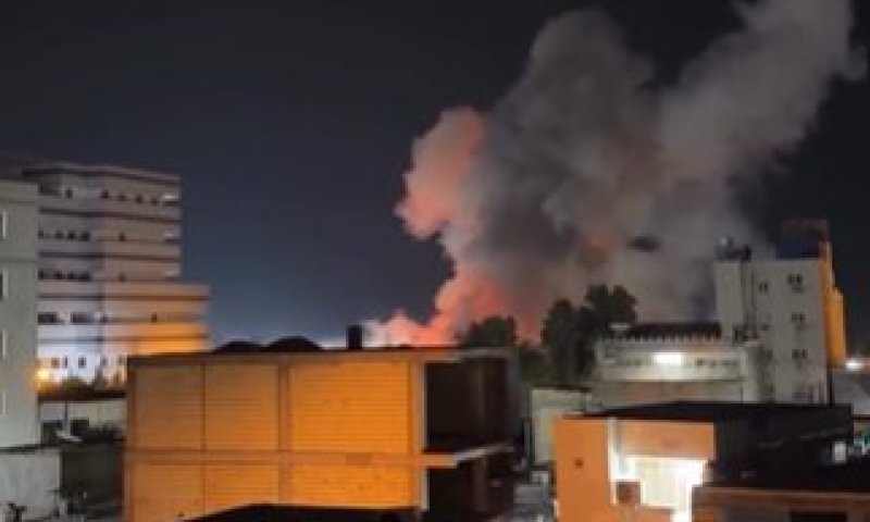 נחשף: בחריין וכווית השתתפו בחשאי בתקיפות באיראן