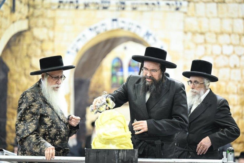 משה גולדשטיין
