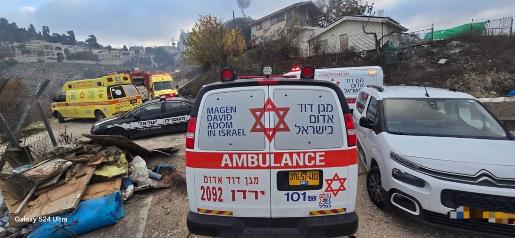 תיעוד מבצעי מד”א