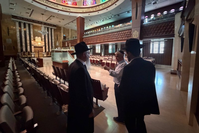 דוברות הקהילה של פנמה