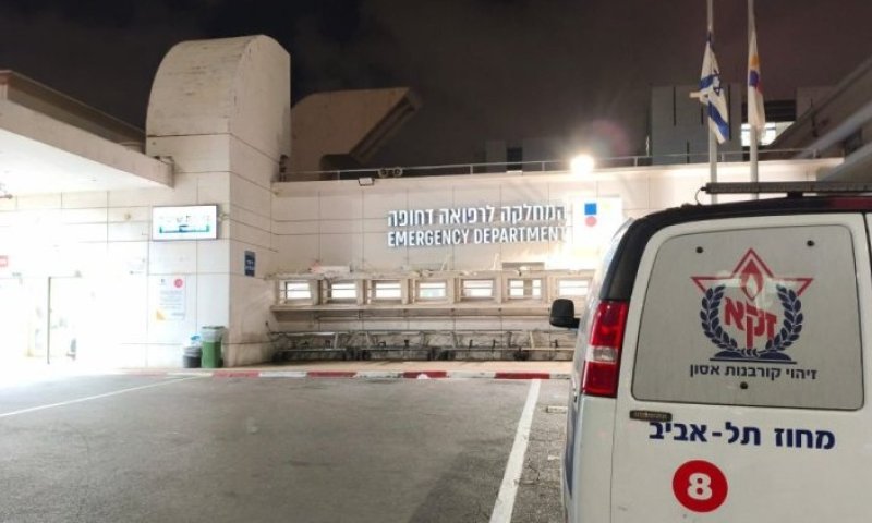 תל אביב: פעוט כבן 9 חודשים אותר ללא רוח חיים בביתו