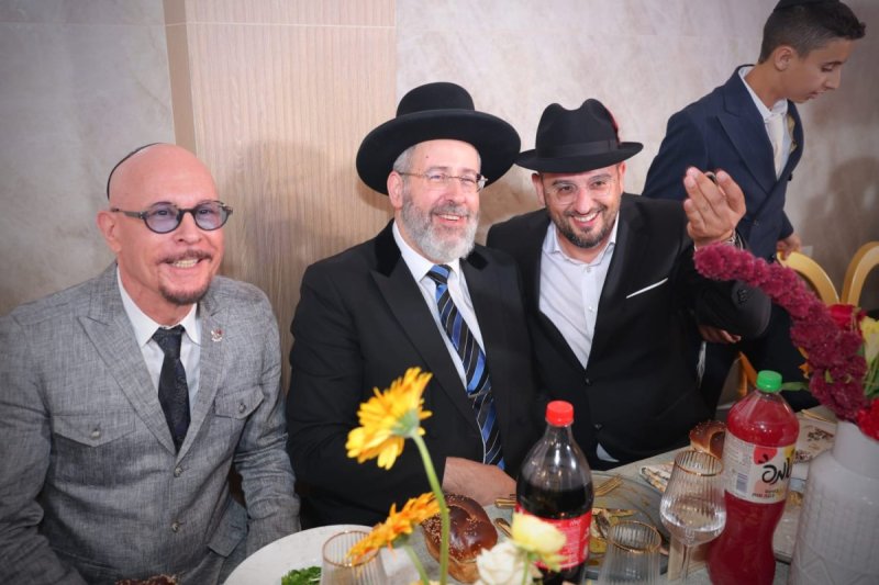מנדי שיף, יהודה גרנובסקי, צביקה גרין, יעקב קאופמן