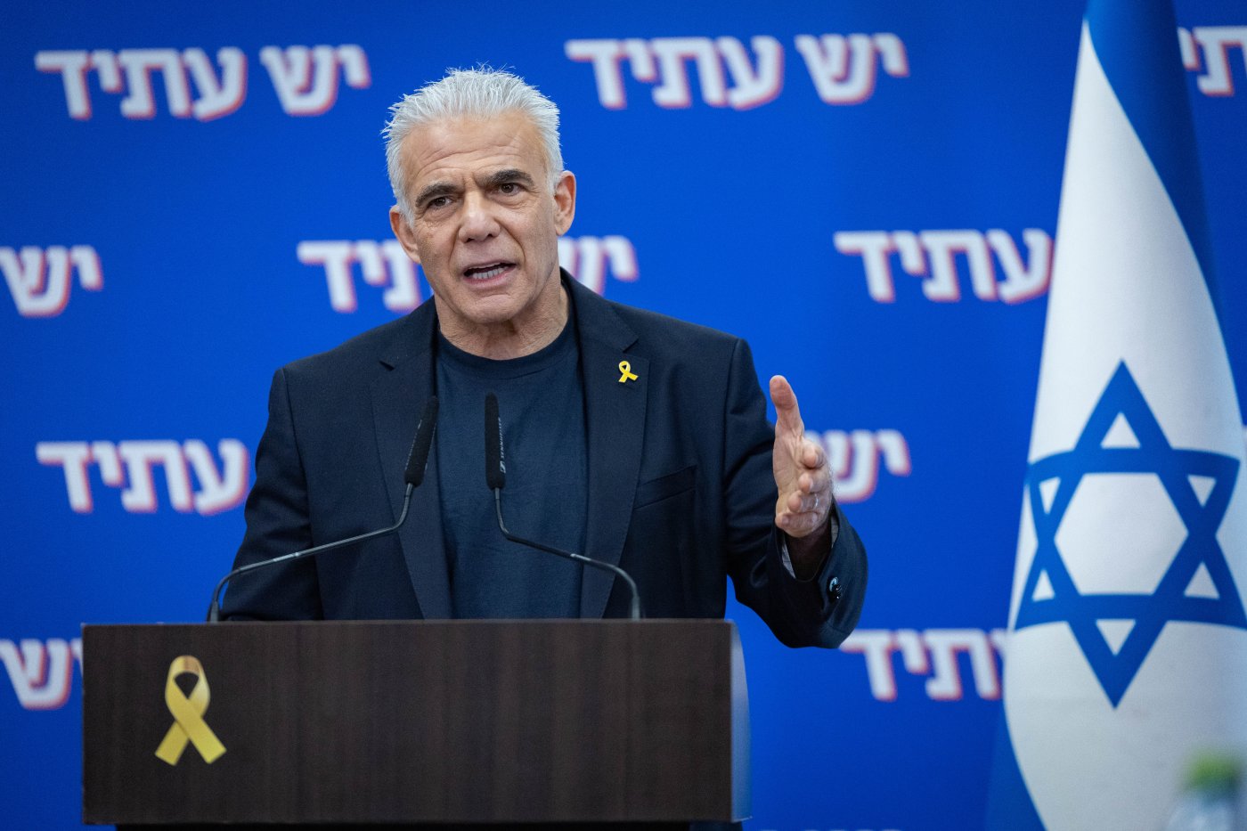 Yonatan Sindel/Flash90