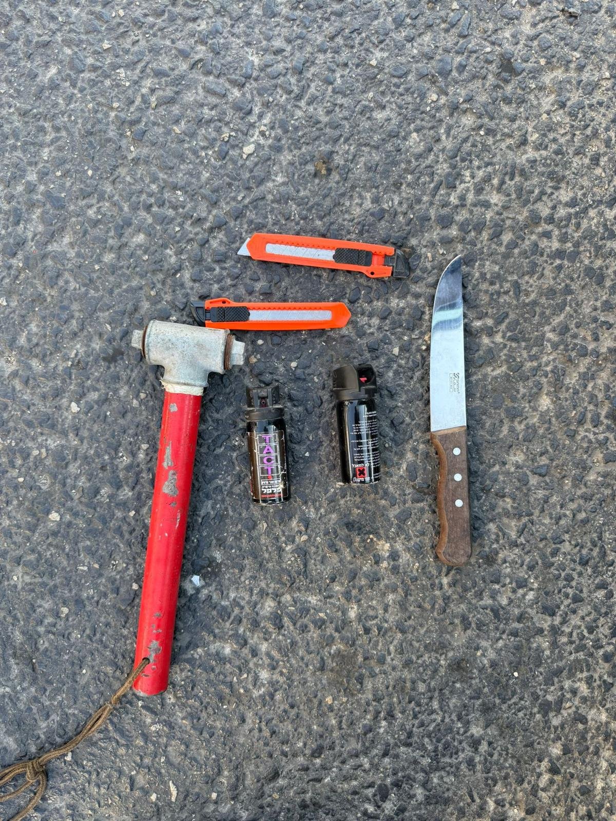 דוברות משטרת ישראל