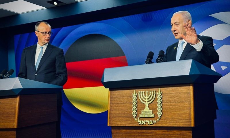 גרמניה: נדחתה עתירה של פלסטינים למנוע ייצוא נשק לישראל