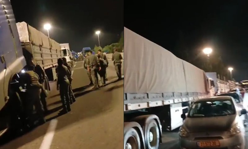 חקירה בצרפת נגד הארגון שגרם להוצאת צו חריג לדוברת צו 9