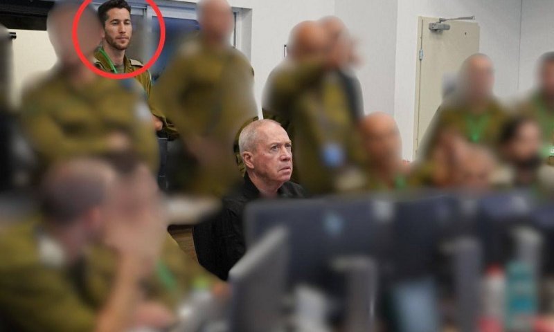 הותר לפרסום שמו של "המרגל מפיקוד דרום": אסף שמואלביץ'