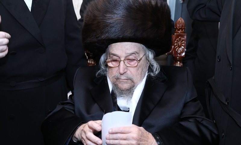 בתו של ה'דברי נפתלי' ואמם של האדמו"רים: מרת בריינדל לאה כהנא ע"ה