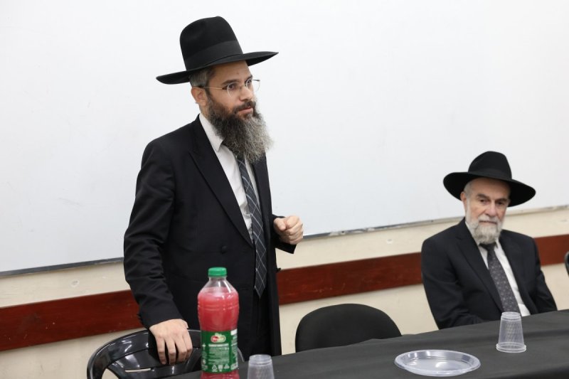 יעקב כהן ואלעזר פיינשטיין