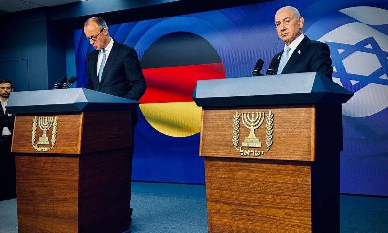 השר סמוטריץ' לקנצלר גרמניה: "הימים שבהם גרמנים הכתיבו ליהודים חלפו"