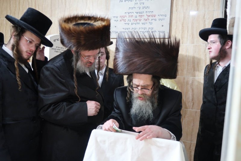 דוד ארזני ומ.א. נוימן