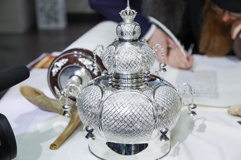 ל. צ'ורמלינו