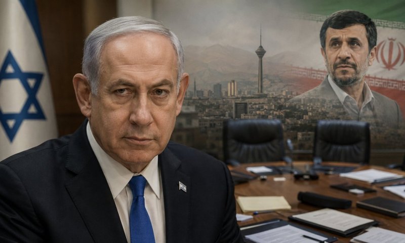"המלך עירום": כך קרסה התוכנית הסודית של נתניהו והמוסד