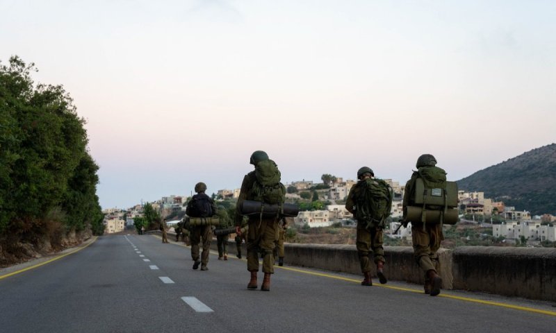 בשל תקלה טכנית: חיילי מילואים רבים קיבלו זימון לשירות