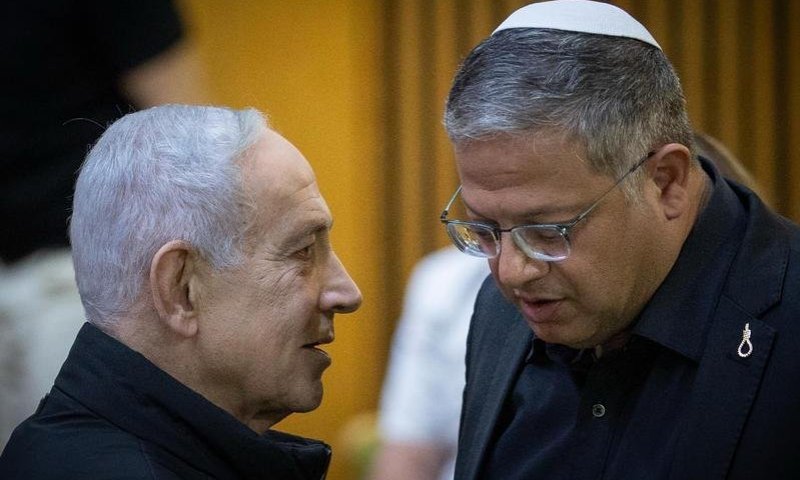 נתניהו נגד בג"צ: "ניסיון בלתי חוקתי להדיח שר - אין לכם שום סמכות"