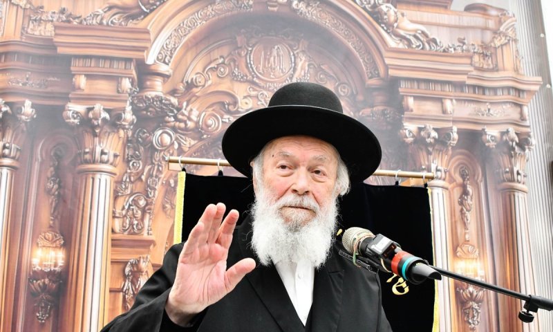 הגר"י זילברשטיין: אסור להאשים את היועמשי"ת באסון - "הכל משמים"