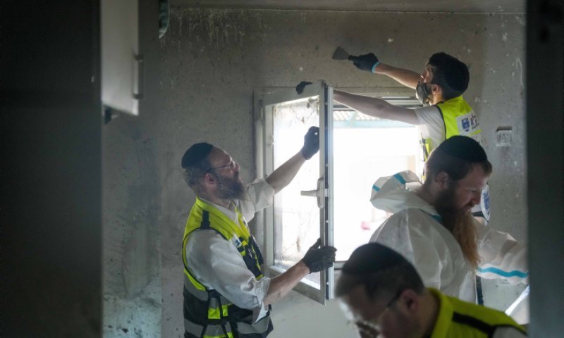 תחקיר הקרב בקיבוץ חולית: עשרות מחבלים חדרו ונלחמו מול 4 חברי כיתת כוננות