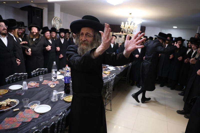 דוד כהן - פלאש 90